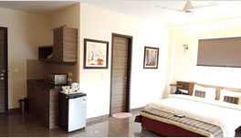 MI Casa Serviced Suites, Haryana - Suite Room View 1