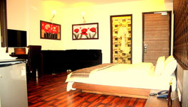 MI Casa Serviced Suites, Haryana - Suite Room View 4