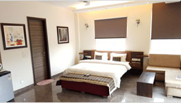 MI Casa Serviced Suites, Haryana - Suite Room View 6