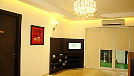 MI Casa Serviced Suites, Haryana - Lobby View 1