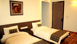 MI Casa Serviced Suites, Haryana - Standard Room View 2