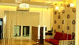 MI Casa Serviced Suites, Haryana - Lobby View 2