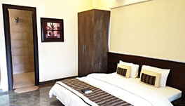 MI Casa Serviced Suites, Haryana - Standard Room View 3