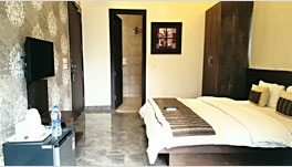 MI Casa Serviced Suites, Haryana - Standard Room View 5